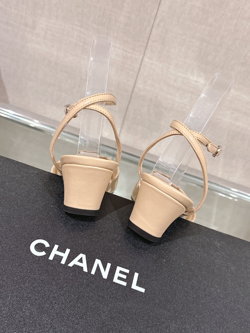 Chanel High Heels